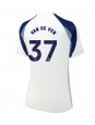 Tottenham Hotspur Micky van de Ven #37 Replika Hemmakläder Dam 2025-26 Kortärmad